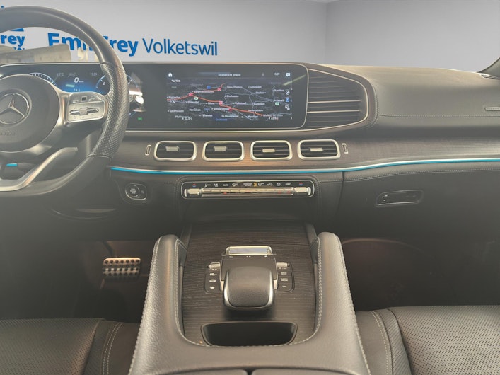 Vehicle image MERCEDES-BENZ GLE 400