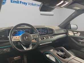 Vehicle image MERCEDES-BENZ GLE 400 d AMG Line 4matic