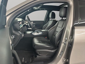 Vehicle image MERCEDES-BENZ GLE 400 d AMG Line 4matic