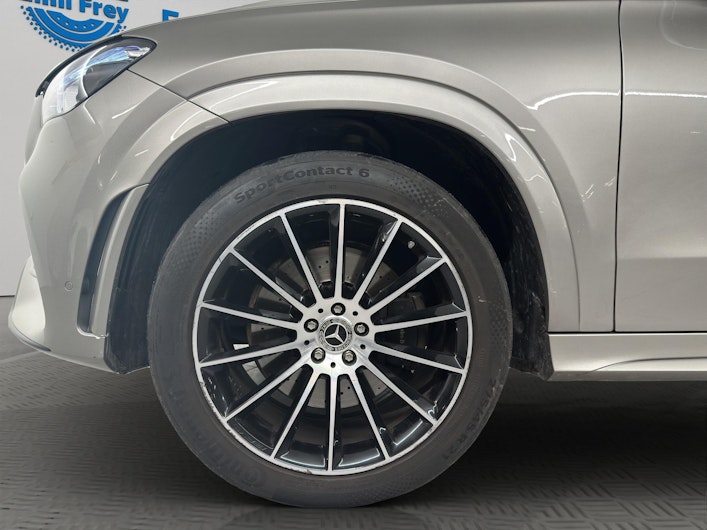 Vehicle image MERCEDES-BENZ GLE 400