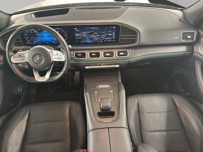 Vehicle image MERCEDES-BENZ GLE 400
