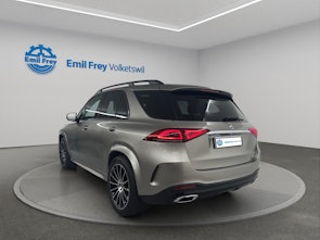 Vehicle image MERCEDES-BENZ GLE 400 d AMG Line 4matic