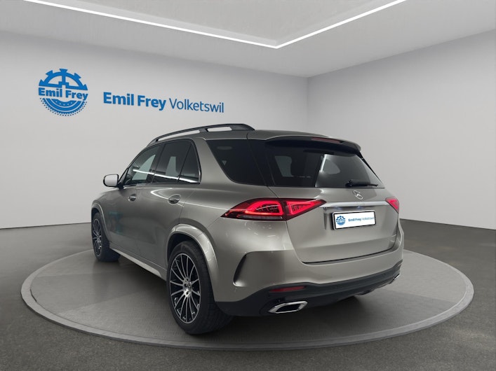 Vehicle image MERCEDES-BENZ GLE 400