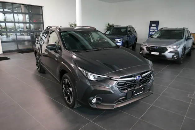 Subaru Crosstrek 2.0i e-Boxer Luxury