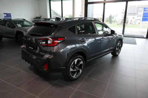 Subaru Crosstrek 2.0i e-Boxer Luxury