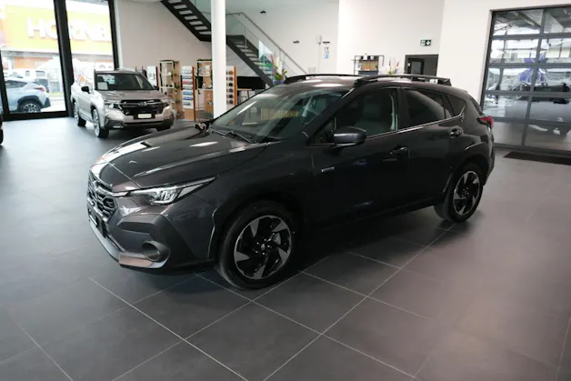 Subaru Crosstrek 2.0i e-Boxer Luxury