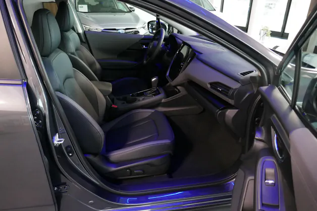 Subaru Crosstrek 2.0i e-Boxer Luxury