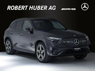 Mercedes-Benz GLC 450 d 4MATIC
