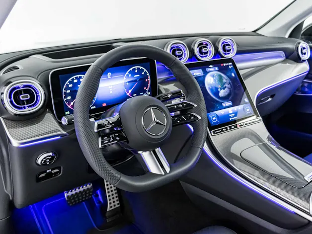 Mercedes-Benz GLC 450 d 4MATIC