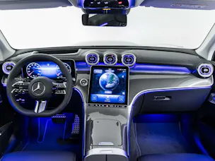 Mercedes-Benz GLC 450 d 4MATIC