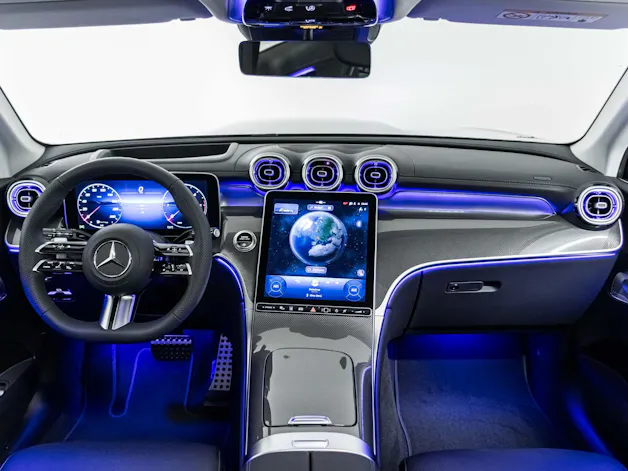 Mercedes-Benz GLC 450 d 4MATIC