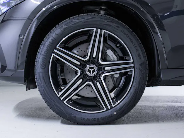 Mercedes-Benz GLC 450 d 4MATIC
