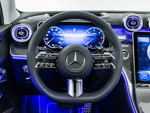 Mercedes-Benz GLC 450 d 4MATIC