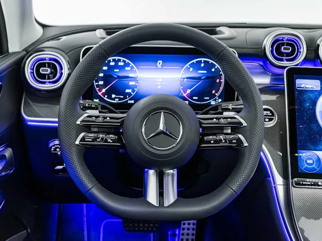Mercedes-Benz GLC 450 d 4MATIC