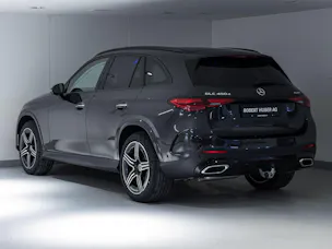 Mercedes-Benz GLC 450 d 4MATIC