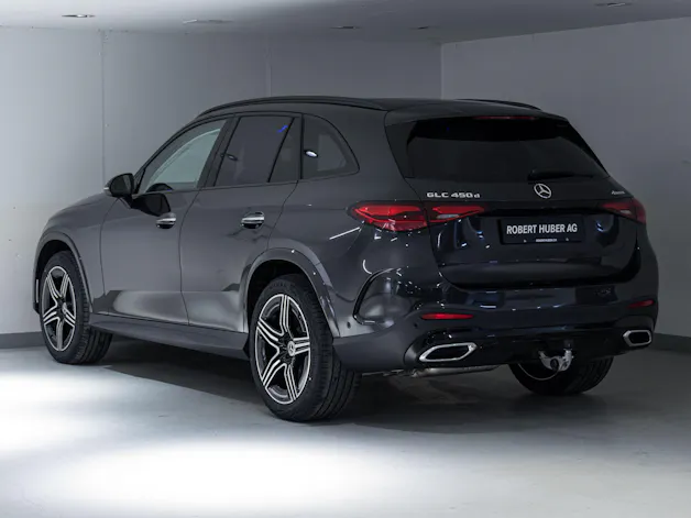 Mercedes-Benz GLC 450 d 4MATIC