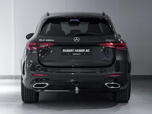 Mercedes-Benz GLC 450 d 4MATIC