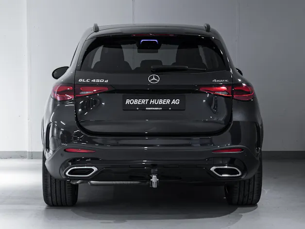 Mercedes-Benz GLC 450 d 4MATIC