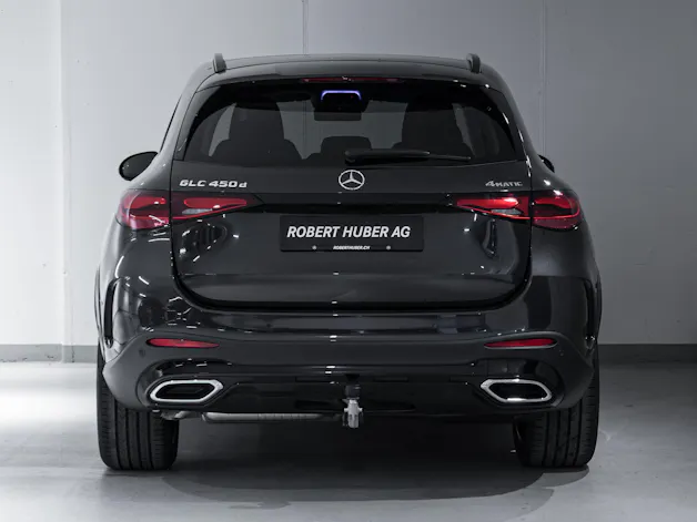 Mercedes-Benz GLC 450 d 4MATIC
