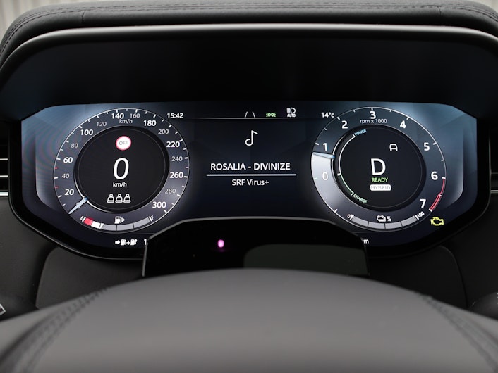 Vehicle image LAND ROVER RANGE ROVER SPORT