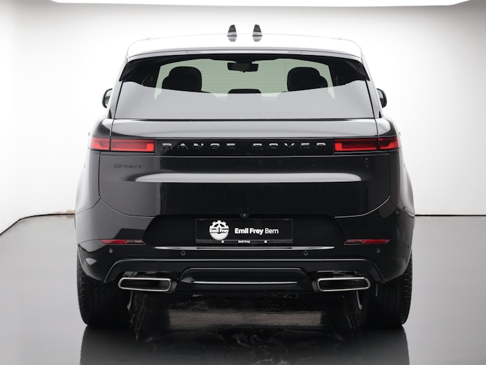 Vehicle image LAND ROVER RANGE ROVER SPORT