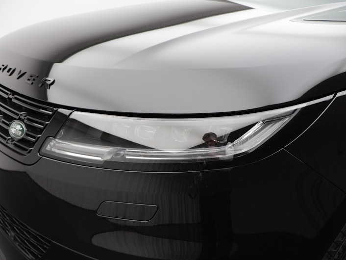 Vehicle image LAND ROVER RANGE ROVER SPORT