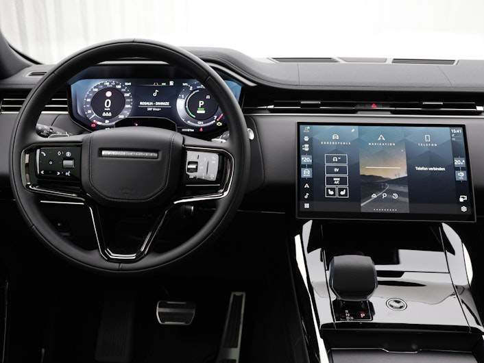 Vehicle image LAND ROVER RANGE ROVER SPORT