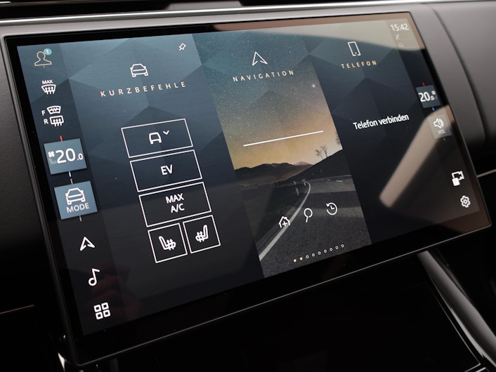 Vehicle image LAND ROVER RANGE ROVER SPORT