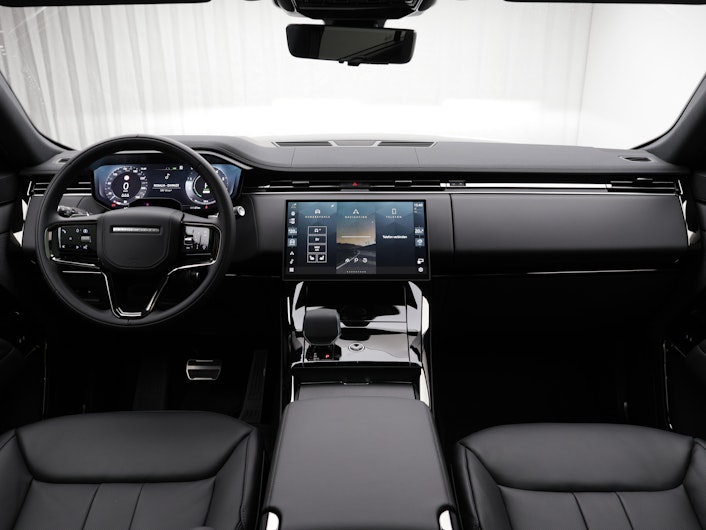 Vehicle image LAND ROVER RANGE ROVER SPORT