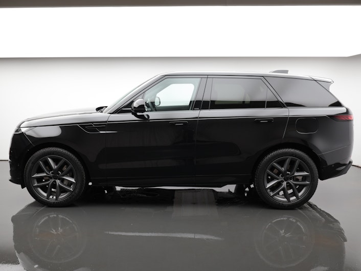 Vehicle image LAND ROVER RANGE ROVER SPORT