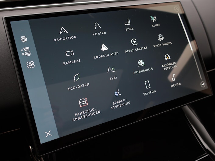 Vehicle image LAND ROVER RANGE ROVER SPORT