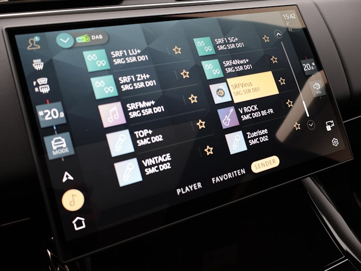 Vehicle image LAND ROVER RANGE ROVER SPORT