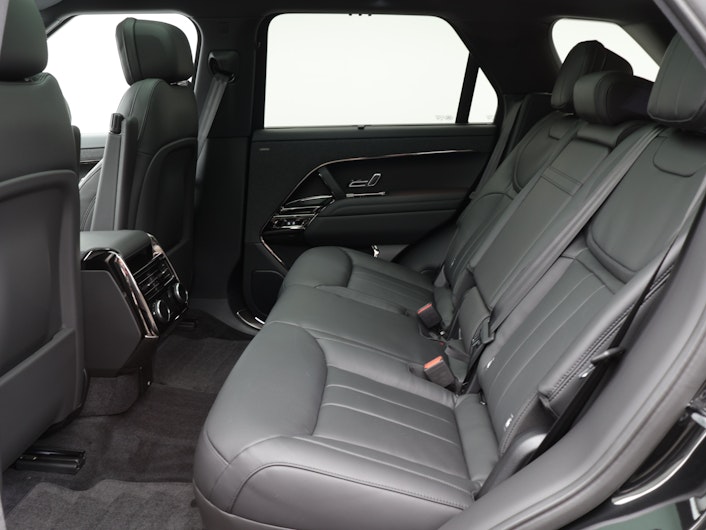 Vehicle image LAND ROVER RANGE ROVER SPORT