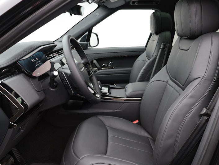 Vehicle image LAND ROVER RANGE ROVER SPORT