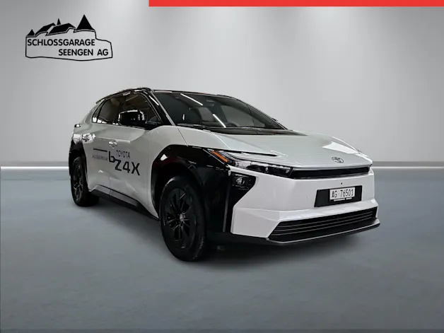 Toyota bZ4X Premium AWD