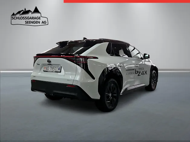 Toyota bZ4X Premium AWD