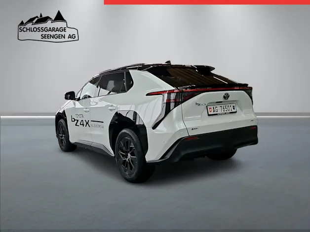 Toyota bZ4X Premium AWD