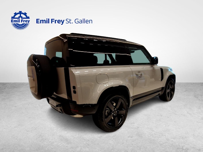 Vehicle image LAND ROVER DEFENDER