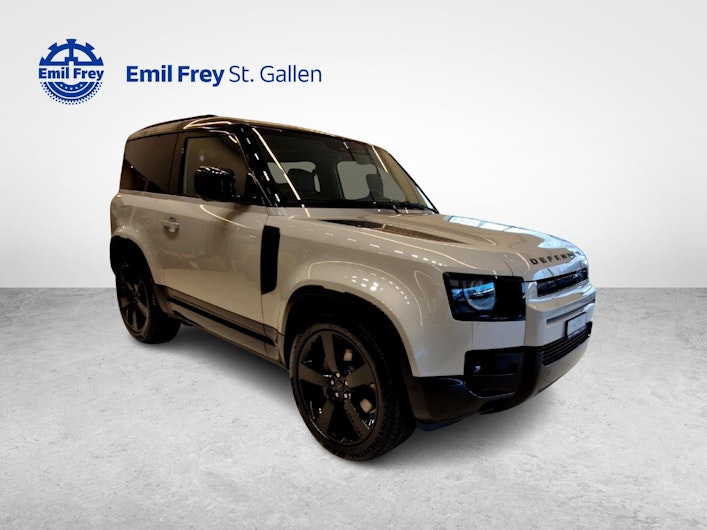 Vehicle image LAND ROVER DEFENDER