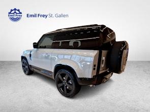 Vehicle image LAND ROVER Defender 90 3.0 D I6 350 X-Dynamic HSE