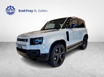 Vehicle image LAND ROVER Defender 90 3.0 D I6 350 X-Dynamic HSE Vehicle image LAND ROVER Defender 90 3.0 D I6 350 X-Dynamic HSE