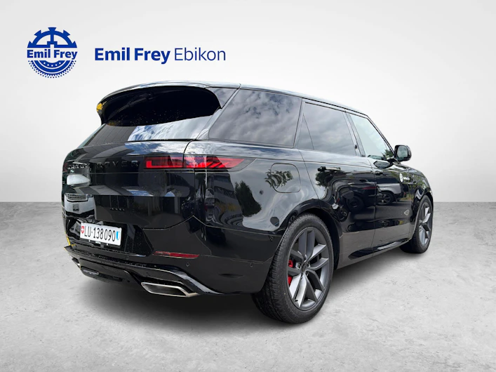 Fahrzeugbild LAND ROVER RANGE ROVER SPORT
