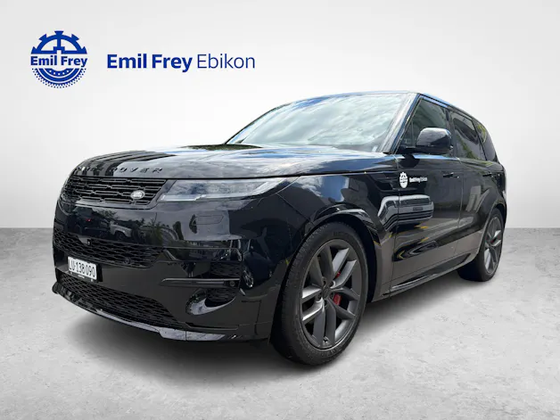Land Rover Range Rover Sport 3.0 I6 P460e SE Dynamic