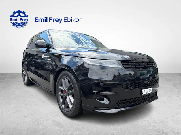 Land Rover Range Rover Sport 3.0 I6 P460e SE Dynamic