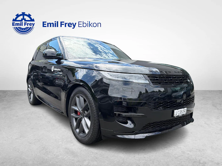 Fahrzeugbild LAND ROVER RANGE ROVER SPORT