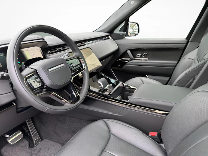 Fahrzeugbild LAND ROVER RANGE ROVER SPORT