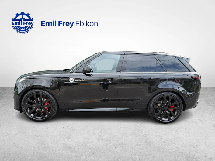 Fahrzeugbild LAND ROVER RANGE ROVER SPORT