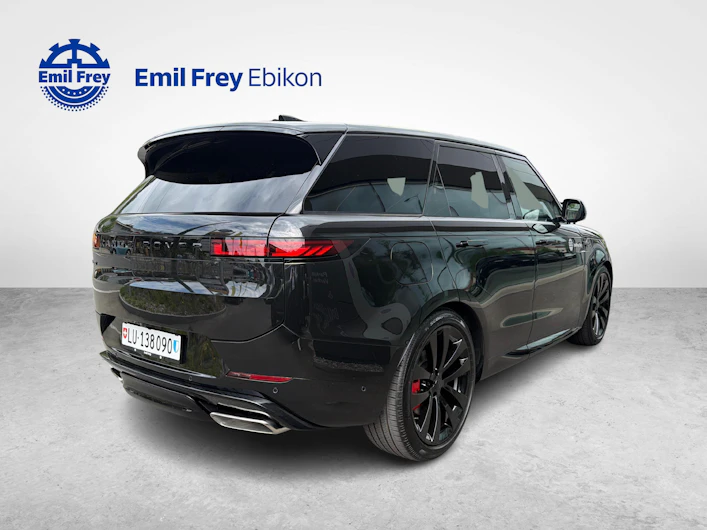 Fahrzeugbild LAND ROVER RANGE ROVER SPORT