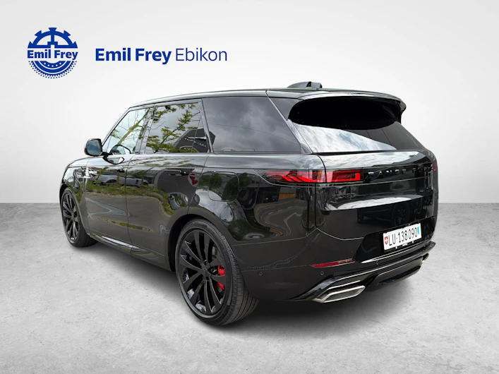 Fahrzeugbild LAND ROVER RANGE ROVER SPORT