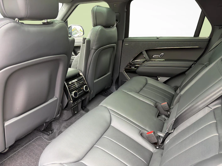 Fahrzeugbild LAND ROVER RANGE ROVER SPORT